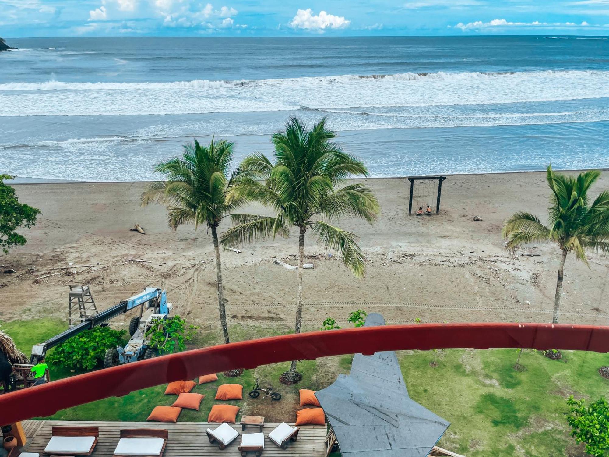 Hotel El Sitio De Playa Venao Esterno foto