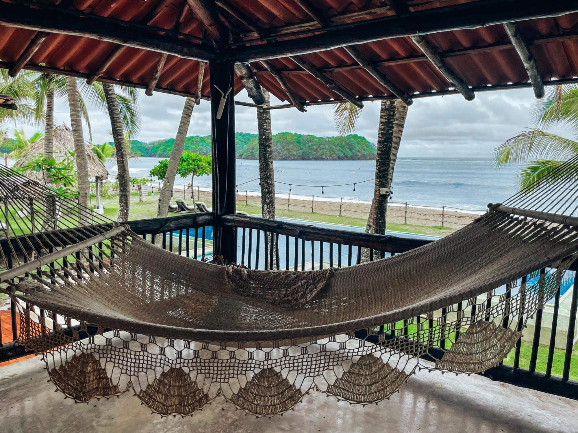 Hotel El Sitio De Playa Venao Esterno foto