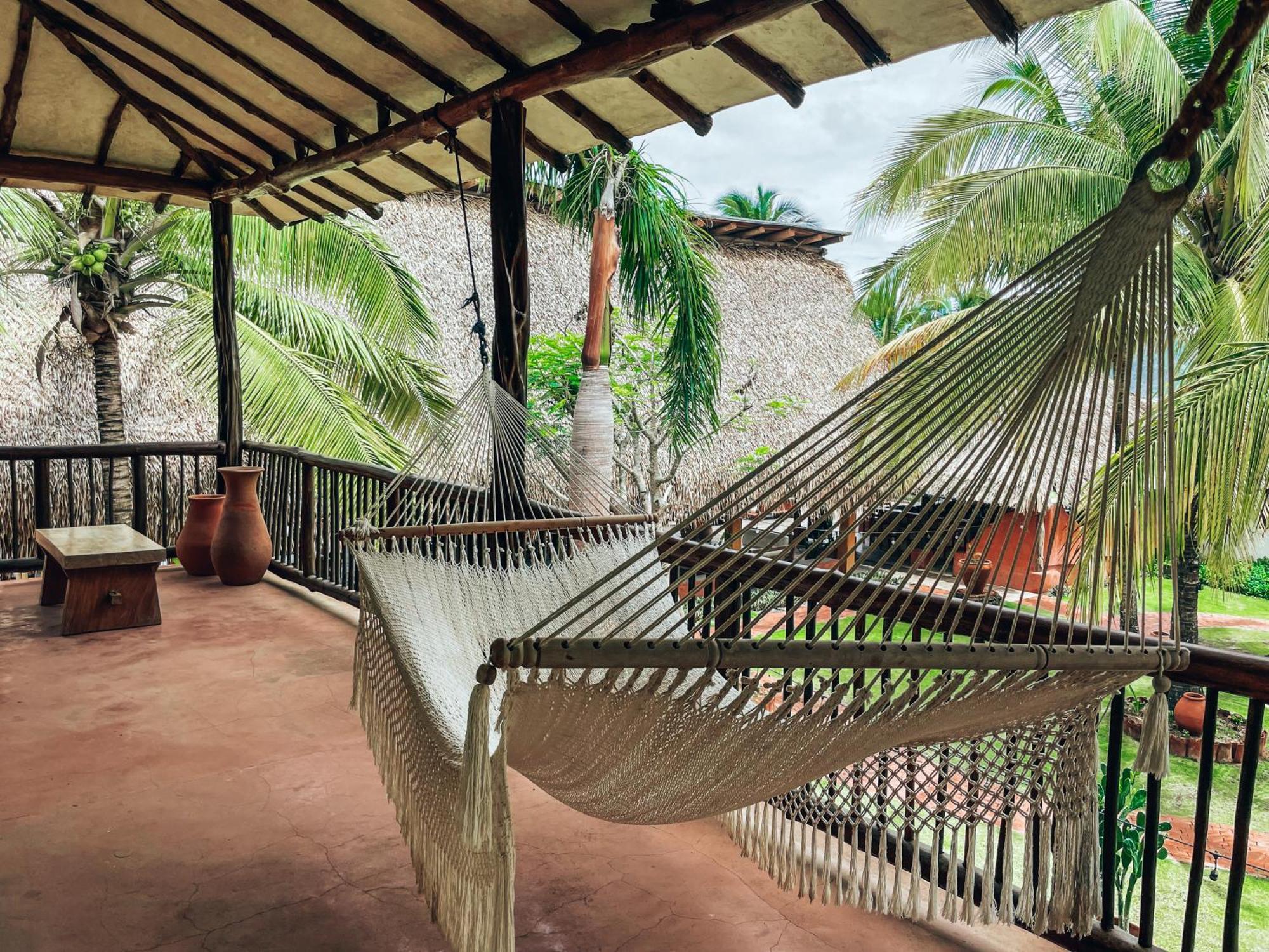 Hotel El Sitio De Playa Venao Esterno foto