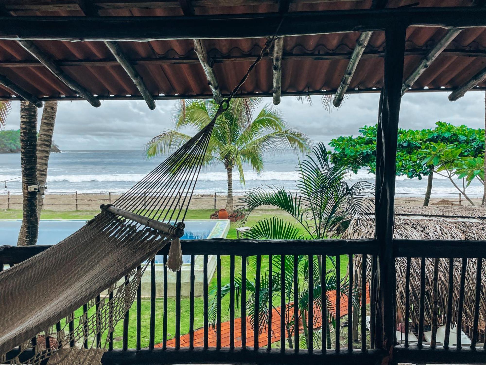 Hotel El Sitio De Playa Venao Esterno foto